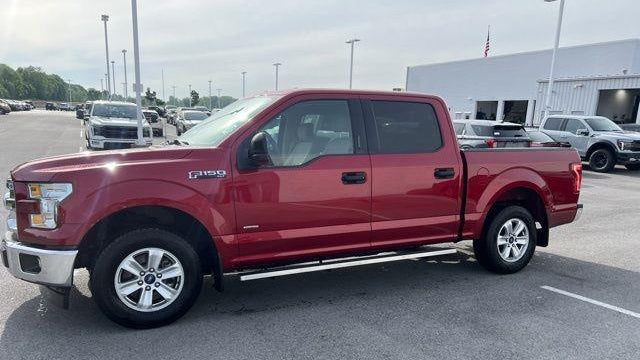 2017 Ford F-150 King Ranch