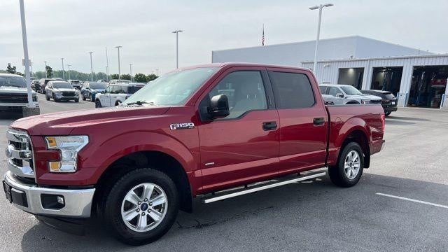 2017 Ford F-150 King Ranch