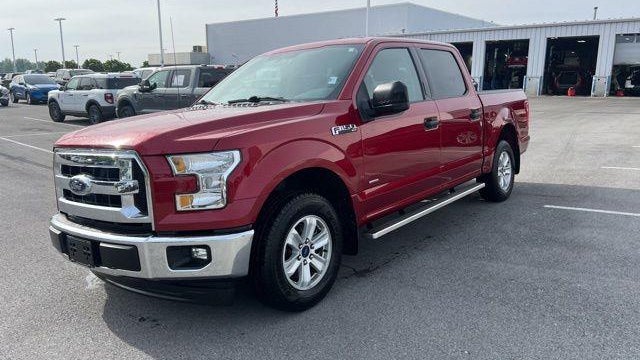 2017 Ford F-150 King Ranch