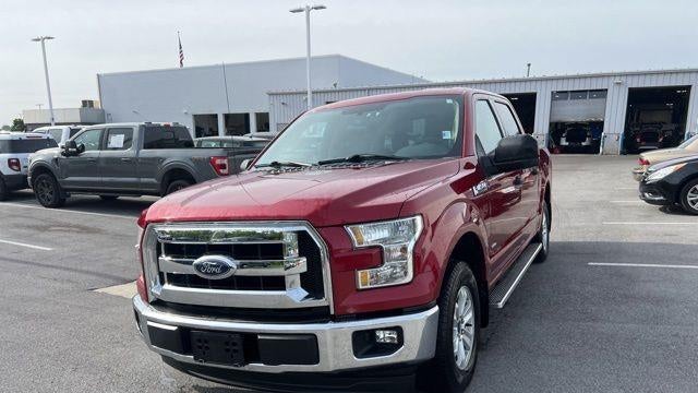 2017 Ford F-150 King Ranch