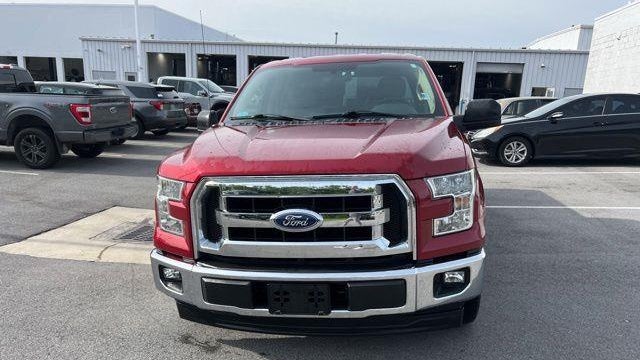 2017 Ford F-150 King Ranch
