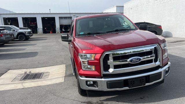 2017 Ford F-150 King Ranch