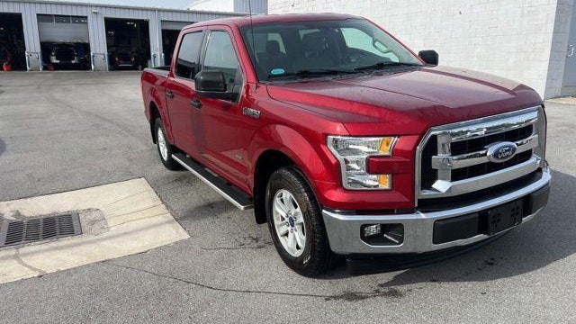 2017 Ford F-150 King Ranch