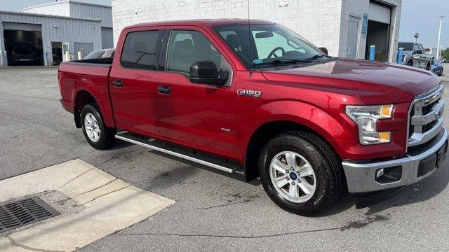 2017 Ford F-150 King Ranch