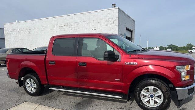 2017 Ford F-150 King Ranch