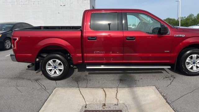 2017 Ford F-150 King Ranch