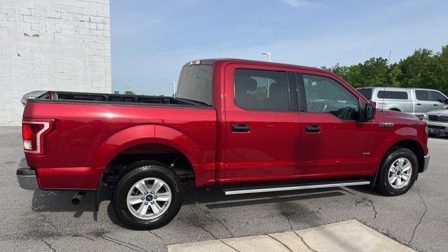2017 Ford F-150 King Ranch