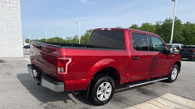 2017 Ford F-150 King Ranch
