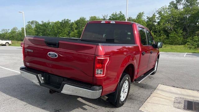 2017 Ford F-150 King Ranch