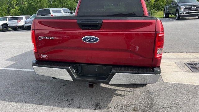 2017 Ford F-150 King Ranch