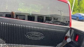 2017 Ford F-150 King Ranch