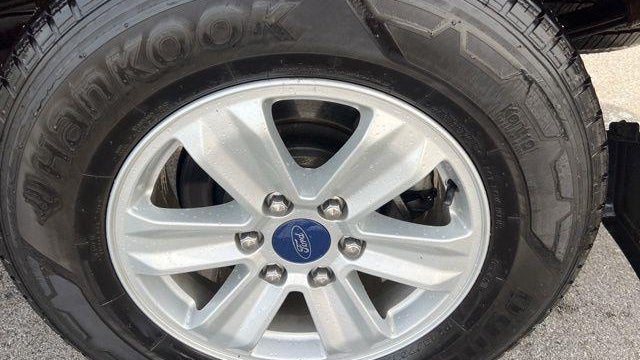 2017 Ford F-150 King Ranch