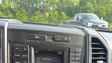 2017 Ford F-150 King Ranch