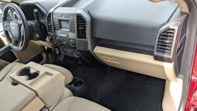 2017 Ford F-150 King Ranch