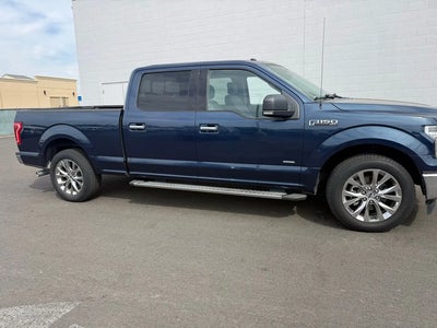 2017 Ford F-150 4X2 King Ranch 4DR Supercrew 5.5 FT. SB