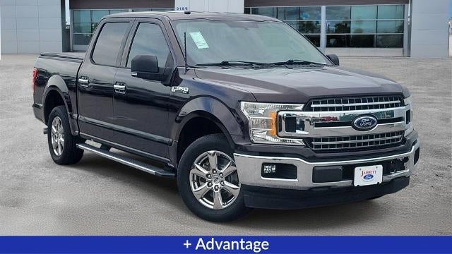 Preowned 2018 Ford F-150 King Ranch for Sale