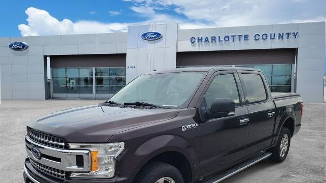 2018 Ford F-150 King Ranch
