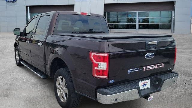 2018 Ford F-150 King Ranch
