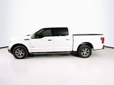 2015 Ford F-150 4X2 XL 4DR Supercrew 5.5 FT. SB