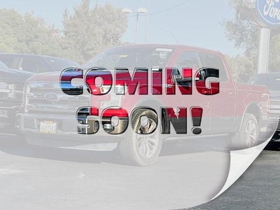 2016 Ford F-150 4X2 King Ranch 4DR Supercrew 5.5 FT. SB