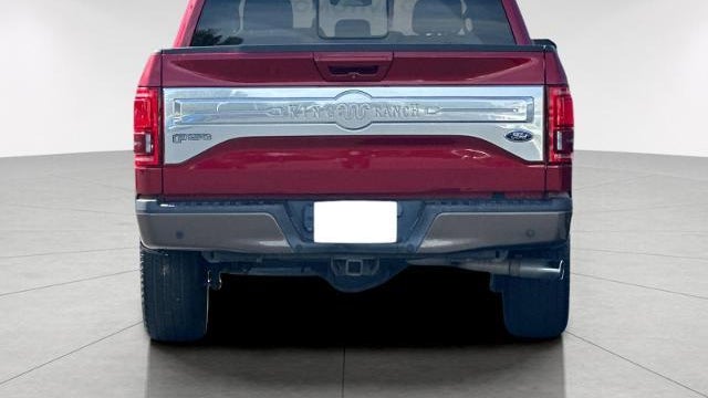 2016 Ford F-150 King Ranch