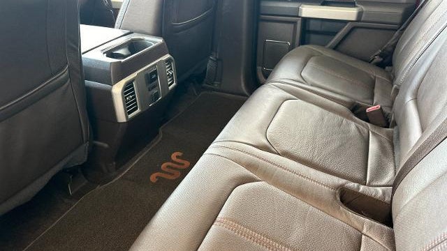 2016 Ford F-150 King Ranch