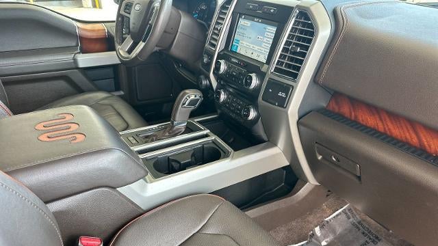 2016 Ford F-150 King Ranch