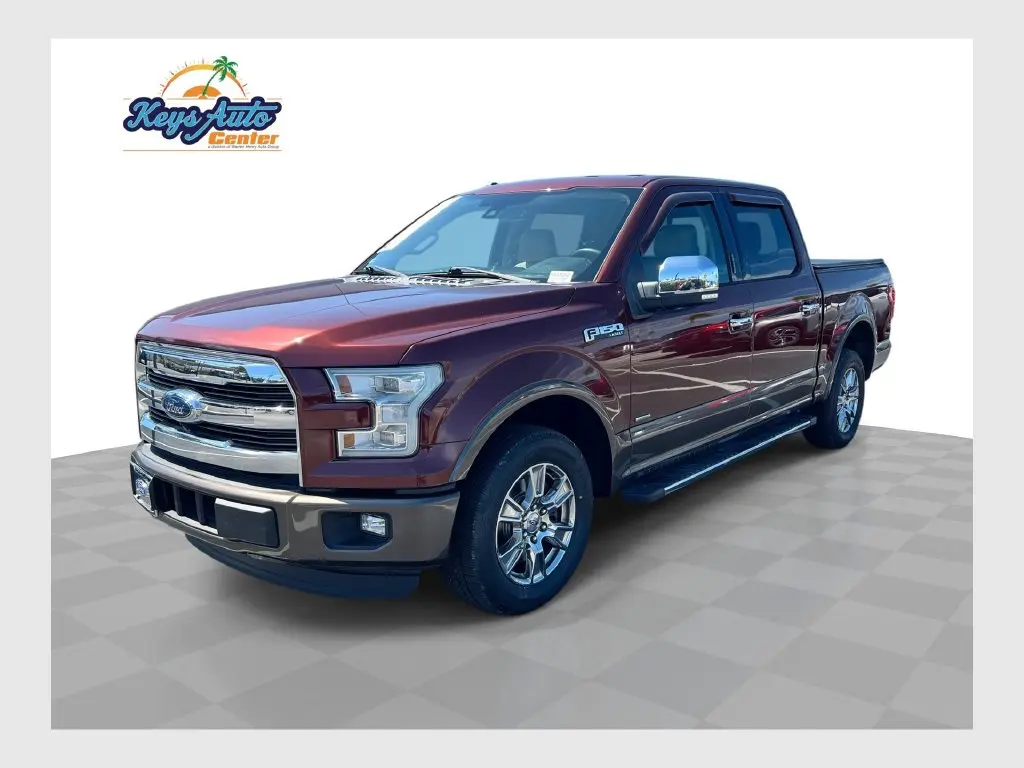 2016 Ford F-150 - $25,980