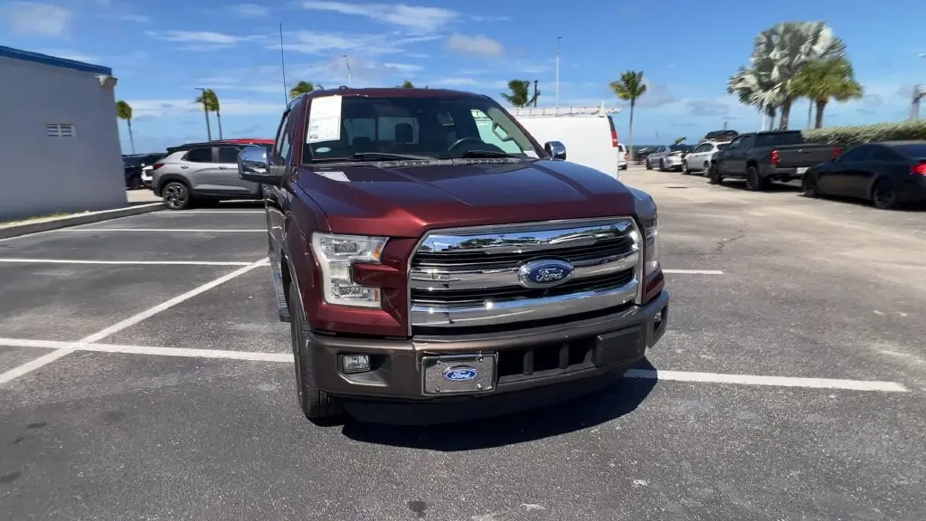 2016 Ford F-150 - $25,980