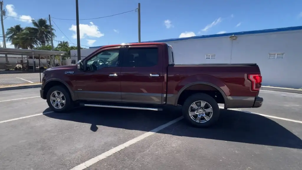 2016 Ford F-150 - $25,980