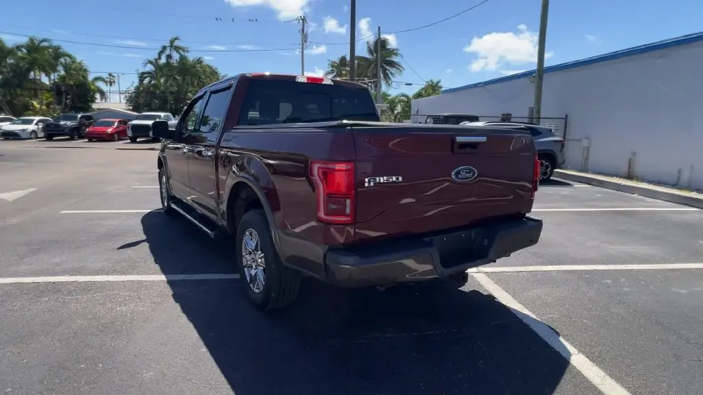 2016 Ford F-150 - $25,980