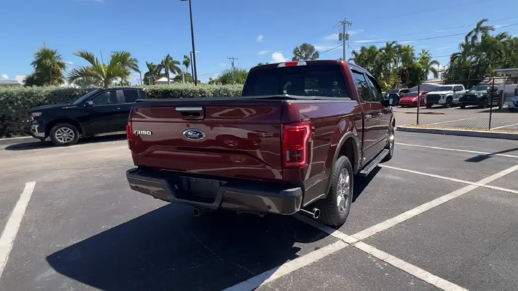 2016 Ford F-150 - $25,980