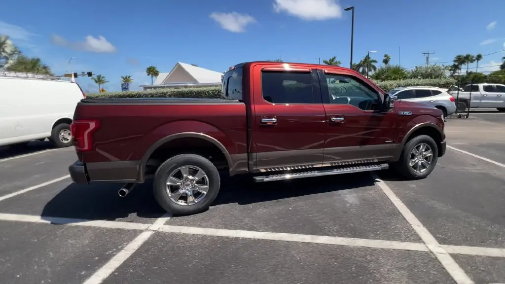 2016 Ford F-150 - $25,980