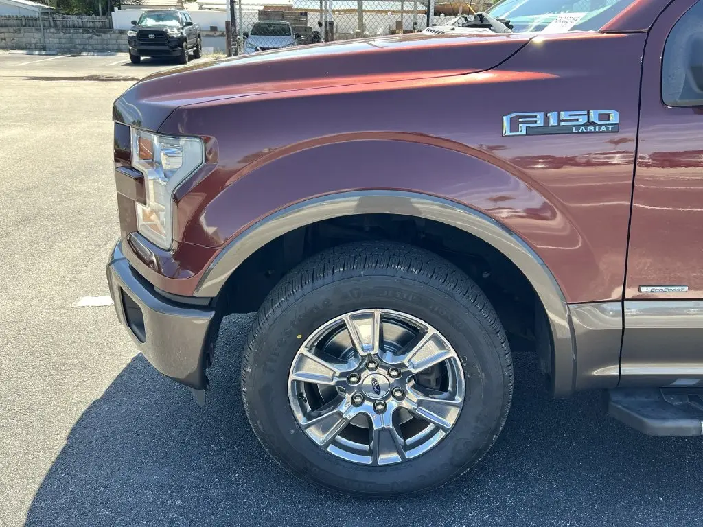 2016 Ford F-150 - $25,980