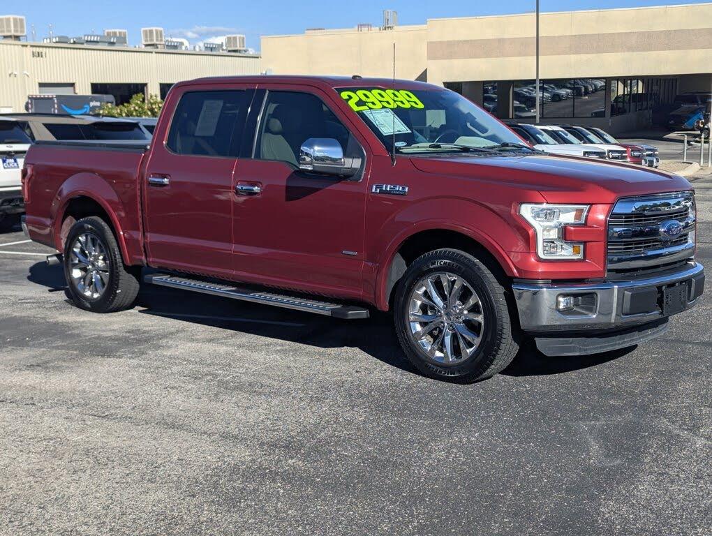 2016 Ford F-150