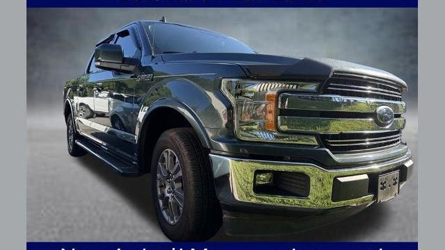 Preowned 2018 Ford F-150 King Ranch for Sale