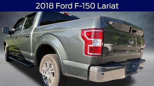 2018 Ford F-150 King Ranch