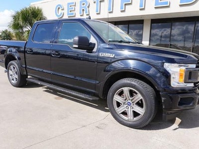 2018 Ford F-150 4X2 King Ranch 4DR Supercrew 5.5 FT. SB
