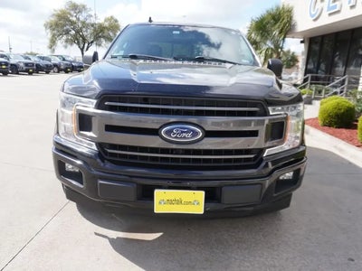 2018 Ford F-150 4X2 King Ranch 4DR Supercrew 5.5 FT. SB