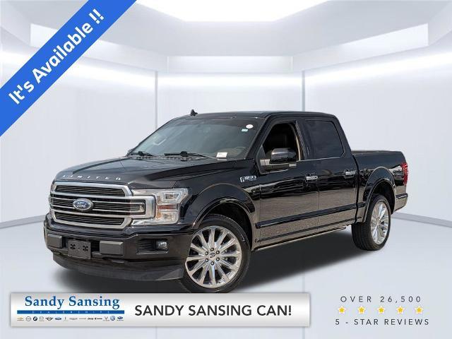 2020 Ford F-150 - $36,729