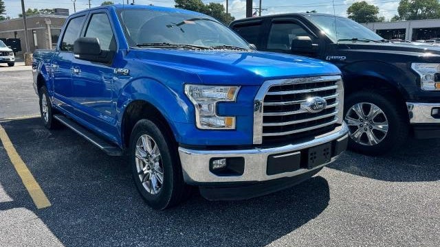 2015 Ford F-150 XL