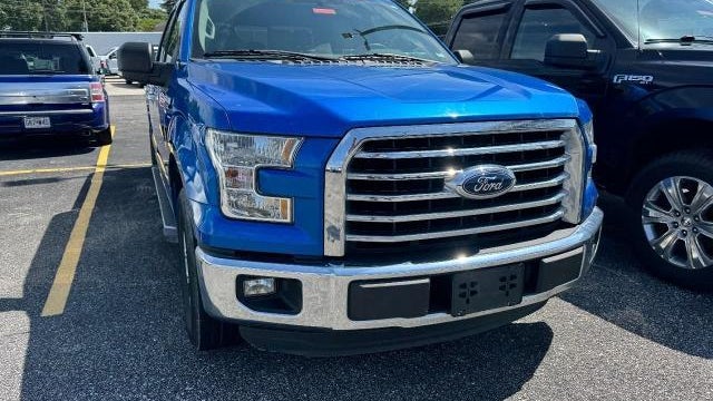 2015 Ford F-150 XL