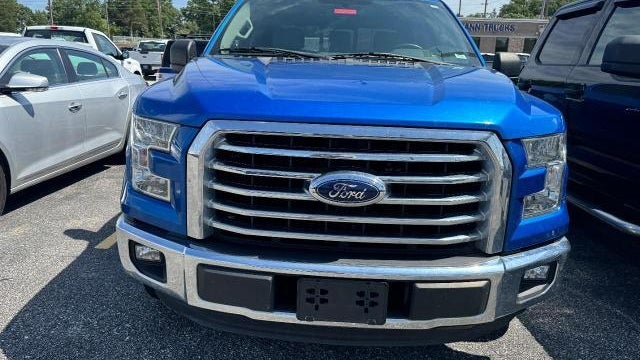2015 Ford F-150 XL