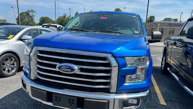 2015 Ford F-150 XL