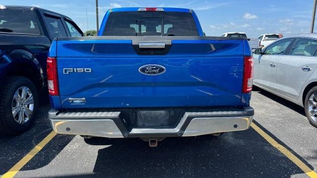 2015 Ford F-150 XL