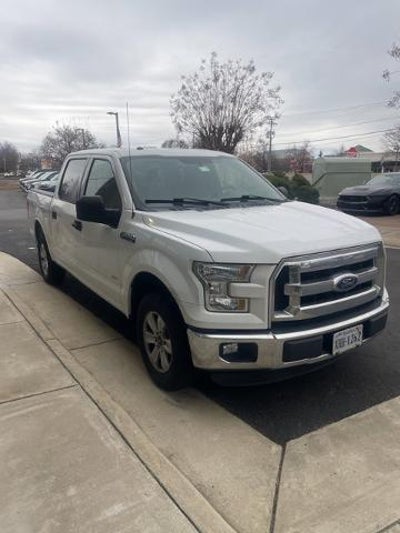 2016 Ford F-150 4X2 Limited 4DR Supercrew 5.5 FT. SB