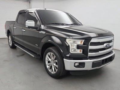 2016 Ford F-150 4X2 Lariat 4DR Supercrew 5.5 FT. SB