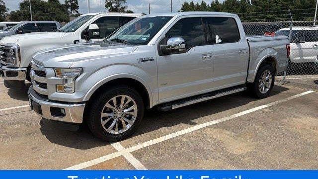 Preowned 2016 Ford F-150 King Ranch for Sale