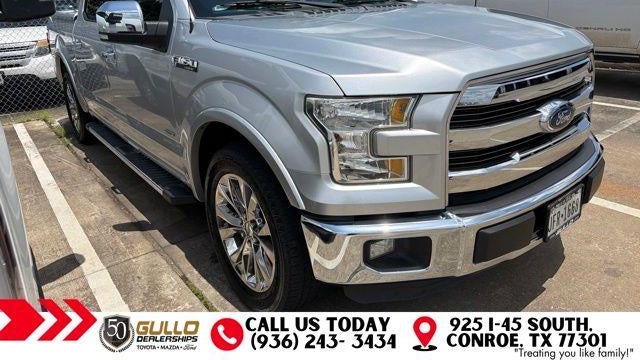 2016 Ford F-150 King Ranch