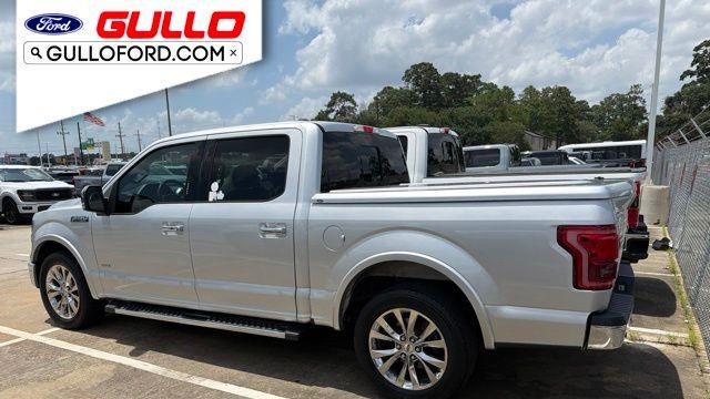 2016 Ford F-150 King Ranch